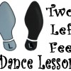 Two Left Feet Dance Lessons