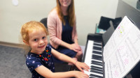 Piano Lessons
